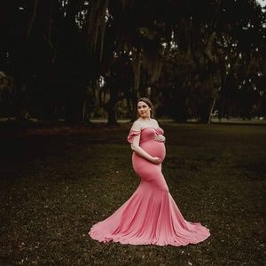 Maternity Gown